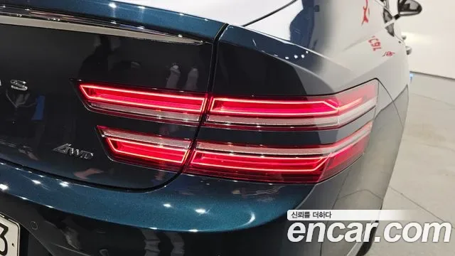 Genesis G80 бензин 2.5 Turbo AWD ( ), миниатюра 15