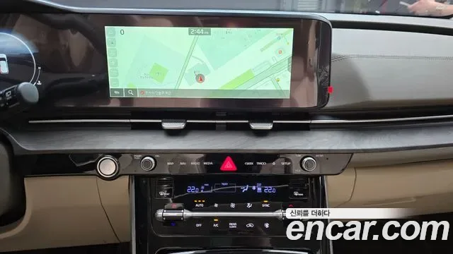 Kia Carnival дизель 7 мест Signature, миниатюра 28