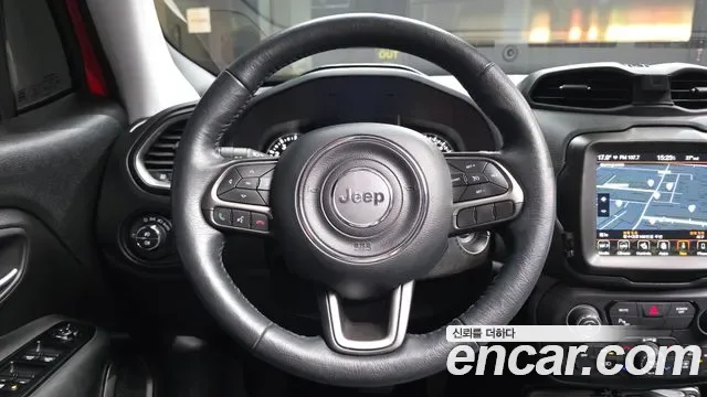Jeep Renegade, миниатюра 15
