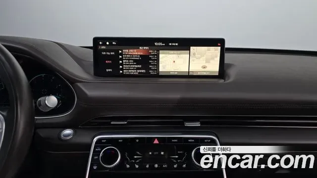 Genesis GV80 3.0 дизель AWD, миниатюра 7