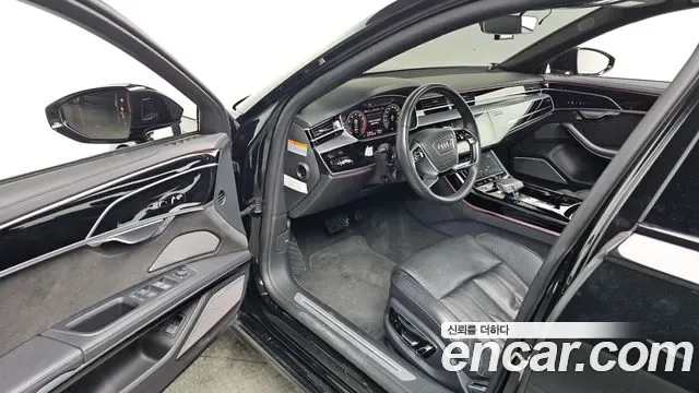 Audi A8 55 TFSI LWB, миниатюра 10