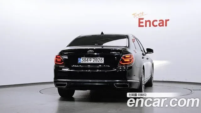 Kia K9 3.8 GDI AWD Best SelectionI, миниатюра 16