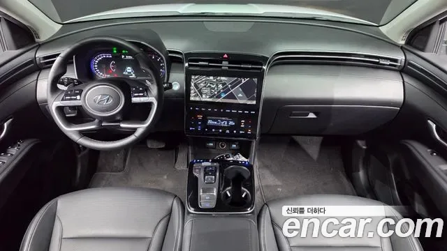 Hyundai TUCSON дизель 2.0 2WD Modern, миниатюра 26