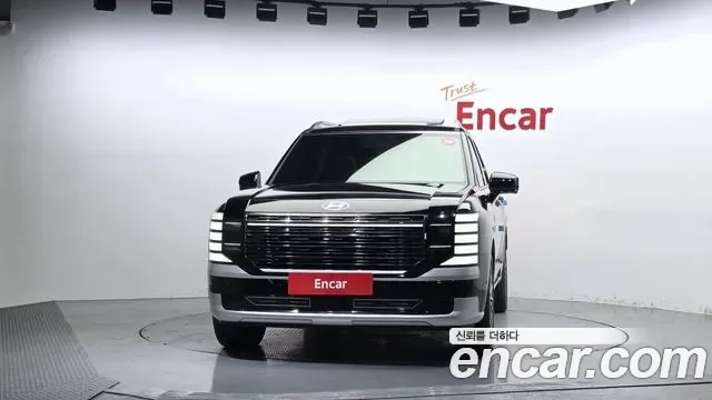 Hyundai Palisade HEV 2.5T 4WD 7 мест Calligraphy, миниатюра 23