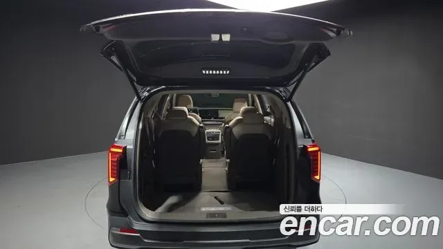 Kia Carnival HEV 9 мест Gravity, миниатюра 12