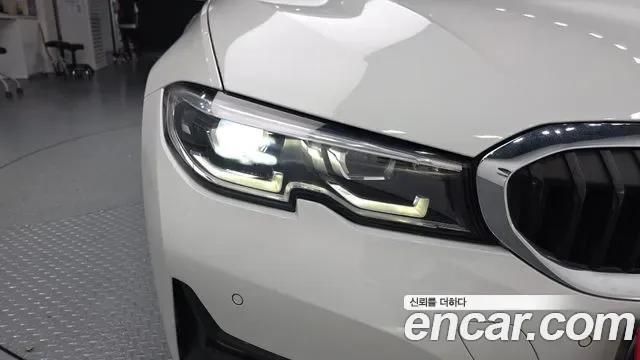 BMW 3 (G20) 320i, миниатюра 16