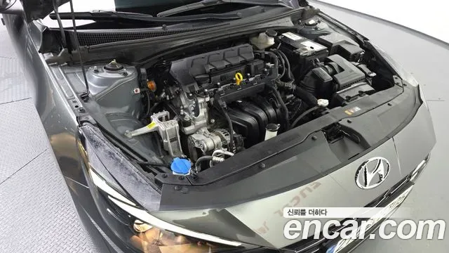 Hyundai Avante (CN7) 1.6 Modern, миниатюра 17
