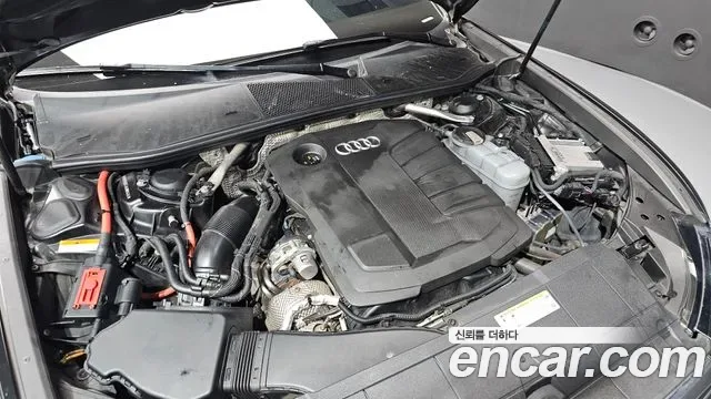 Audi A6 40 TDI Premium, миниатюра 14
