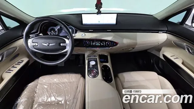 Genesis GV70 2.5T бензин 2WD ( ), миниатюра 10