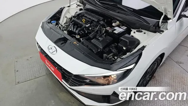 Hyundai Avante (CN7) 1.6 Modern, миниатюра 11