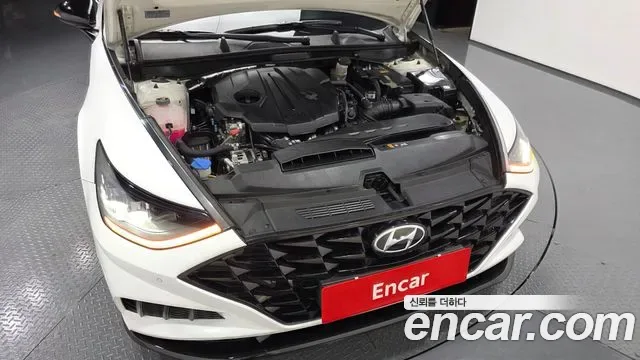 Hyundai Sonata 2.0 Premium, миниатюра 20