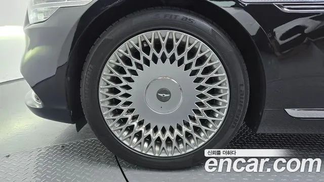 Genesis G90 3.3 T AWD Prestige, миниатюра 16