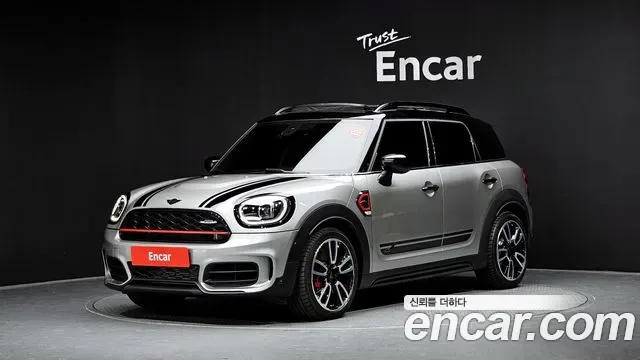MINI Cooper JCW II