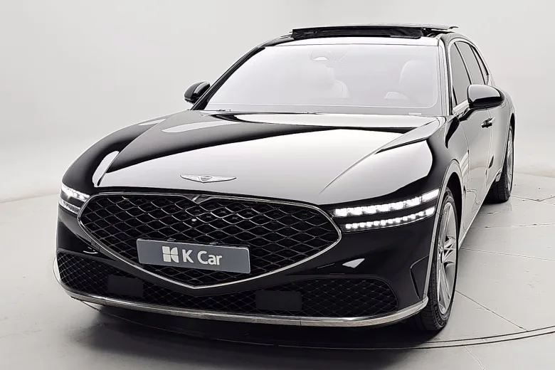 Genesis G90 (RS4) бензин AWD 3.5 Turbo