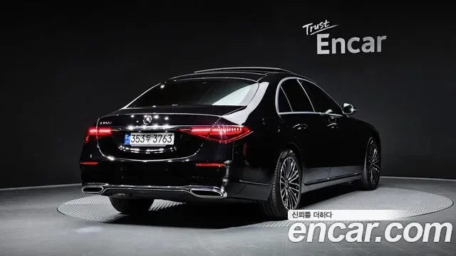 Mercedes-Benz S-Class S350 d, миниатюра 21