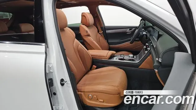 Genesis GV80 2.5T бензин AWD ( ), миниатюра 13