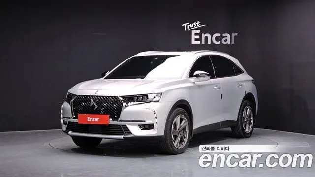 DS 7 1.2 PureTech