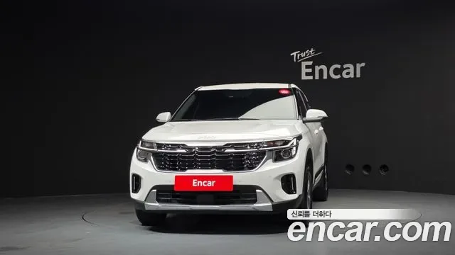 Kia Seltos бензин 2.0 2WD Prestige, миниатюра 4