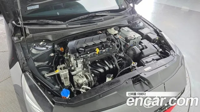 Hyundai Avante (CN7) 1.6 Modern, миниатюра 8