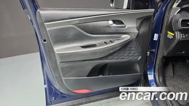 Hyundai Santa FE дизель 2.0 2WD, миниатюра 23