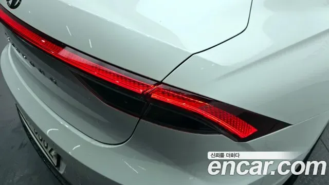 Hyundai Grandeur 3.0 LPi ( ) Premium, миниатюра 19