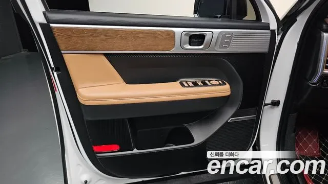 Hyundai Santa FE бензин 2.5T 2WD Calligraphy, миниатюра 9