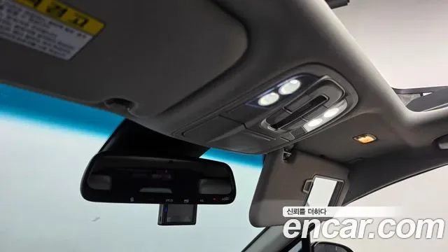 Hyundai Santa FE дизель 2.0 2WD, миниатюра 9