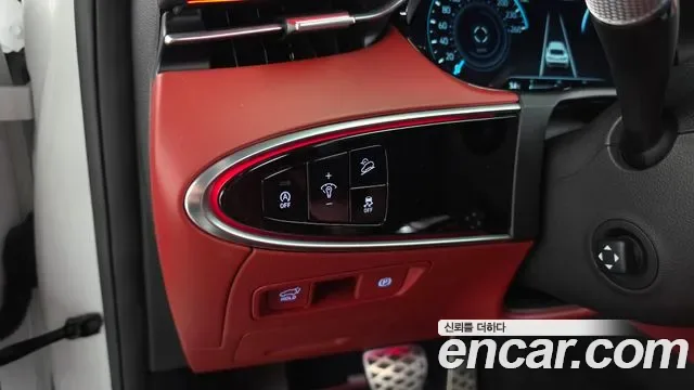 Genesis GV70 2.5T бензин AWD ( ), миниатюра 22