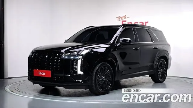 Hyundai The New Palisade бензин 3.8 4WD Calligraphy