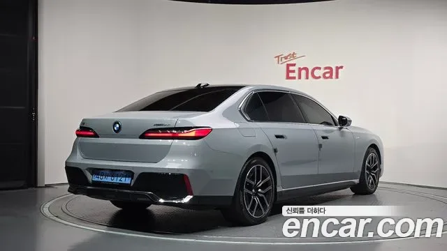 BMW i7 xDrive 60 M, миниатюра 6