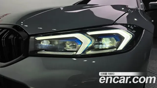 BMW 3 (G20) 320i M, миниатюра 13
