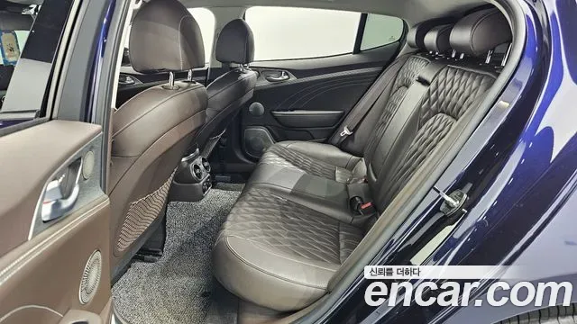 Kia Stinger 2.5 AWD, миниатюра 8