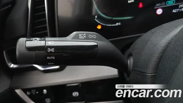 Kia Sportage Prestige 2WD, миниатюра 4