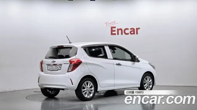 Chevrolet The New Spark, миниатюра 5