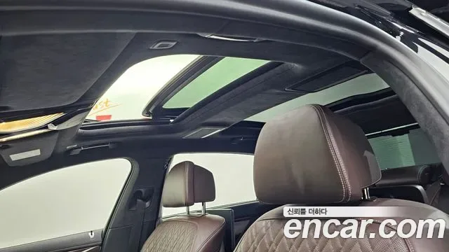 BMW 7 (G11) 740Li xDrive, миниатюра 30