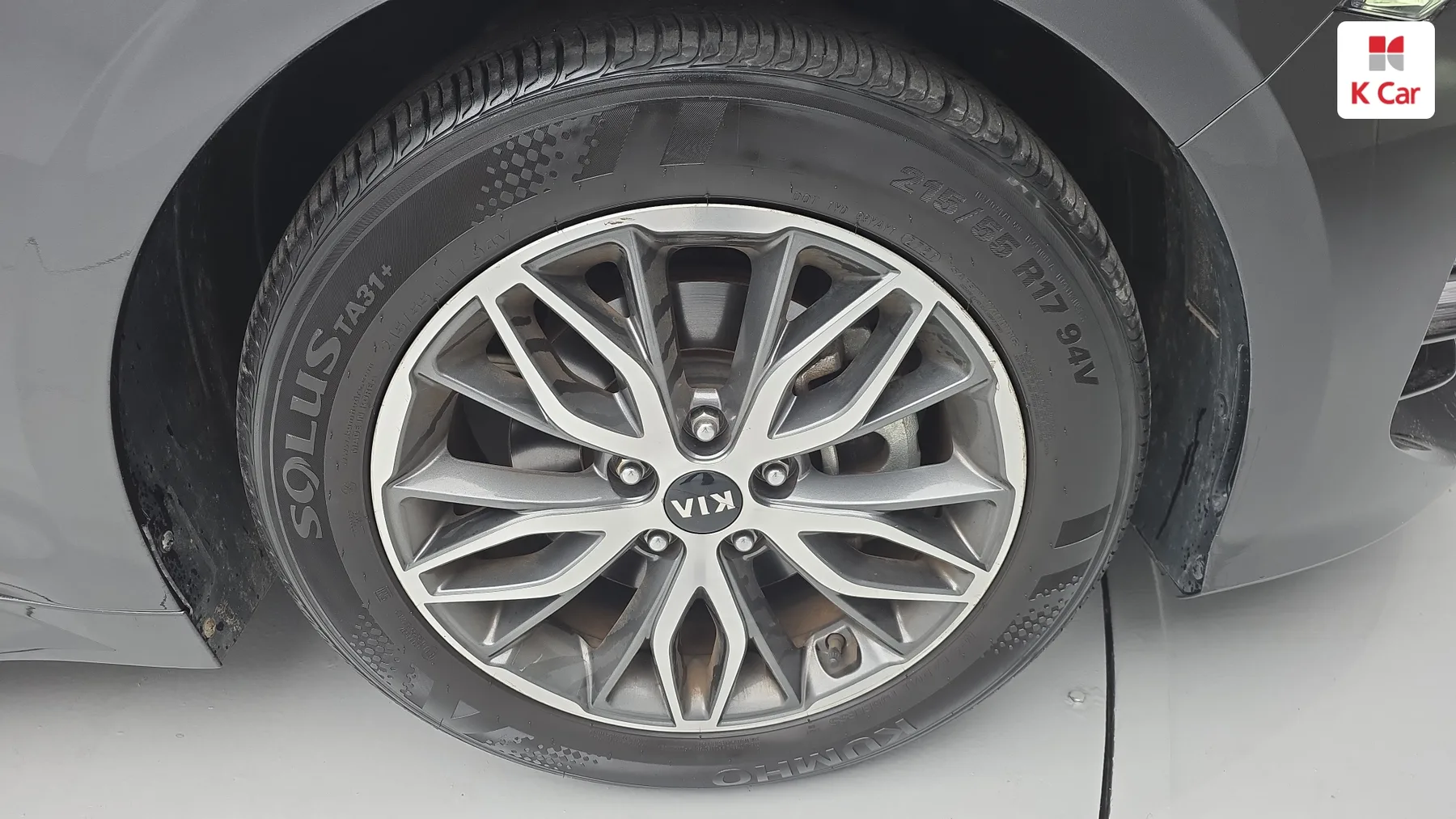 Kia K5 III бензин 2.0, миниатюра 21