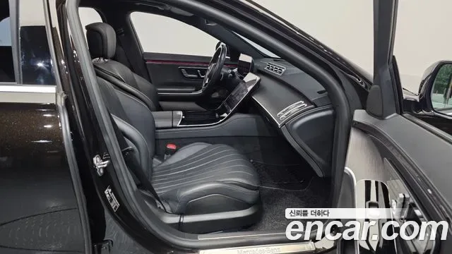 Mercedes-Benz S-Class S350 d, миниатюра 9