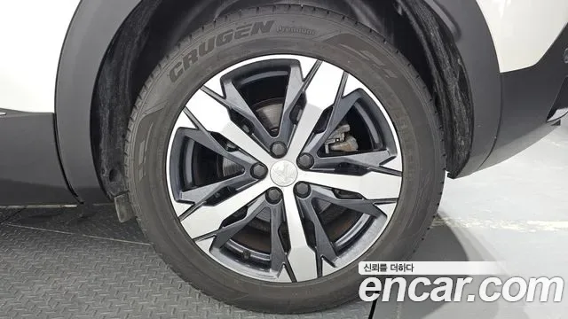 Peugeot 3008 1.2 Pure Tech, миниатюра 18