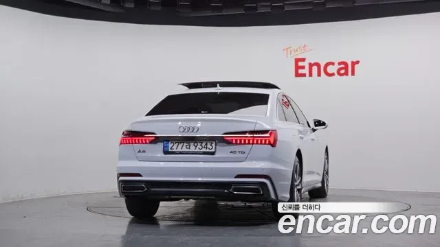 Audi A6 40 TDI Premium, миниатюра 19