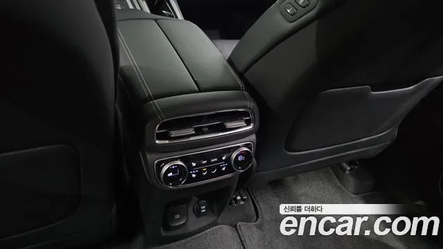 Genesis GV80 3.0 дизель AWD, миниатюра 25