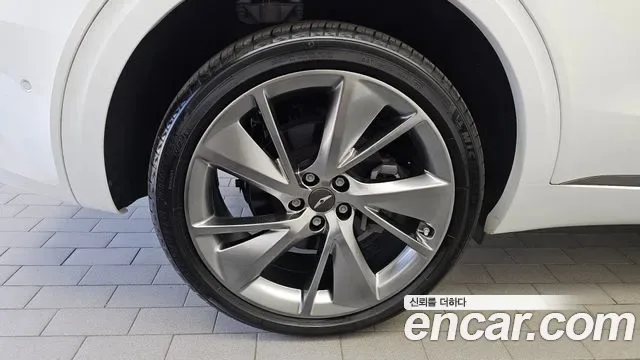 Genesis GV70 2.5T бензин AWD ( ), миниатюра 20