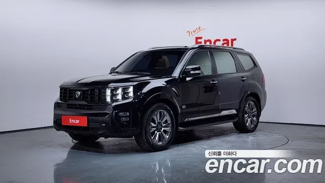 Kia Mohave дизель 3.0 4WD 5 мест