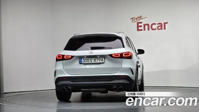 Mercedes-Benz GLA GLA45 AMG 4MATIC+, миниатюра 27