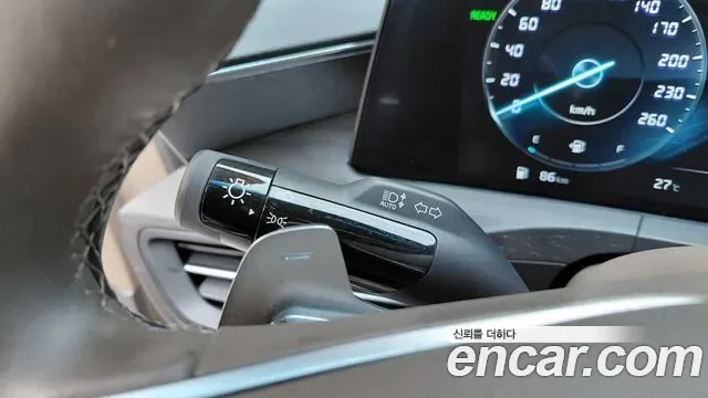 Kia K8 гибрид, миниатюра 18