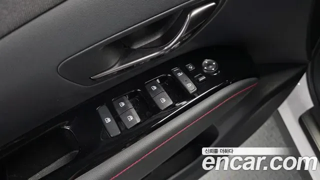 Hyundai TUCSON бензин 1.6 Turbo 2WD N Line Inspiration, миниатюра 15