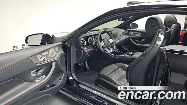 Mercedes-Benz E-Class E53 AMG 4MATIC+, миниатюра 8