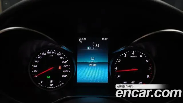 Mercedes-Benz C-Class C200, миниатюра 9