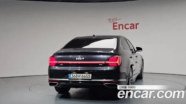 Kia K9 II 3.3 T-GDI AWD Best Selection I, миниатюра 10