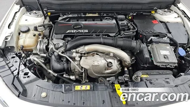 Mercedes-Benz GLB AMG GLB35 4MATIC, миниатюра 7