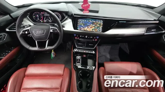 Audi e- GT Premium, миниатюра 21